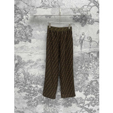 FENDI Bottom_Brown
