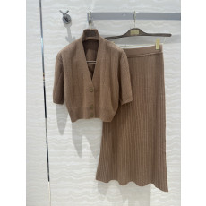 Loro Piana Set_Brown