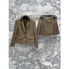 Miu Miu set_Brown