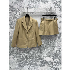 Miu Miu set_Khaki
