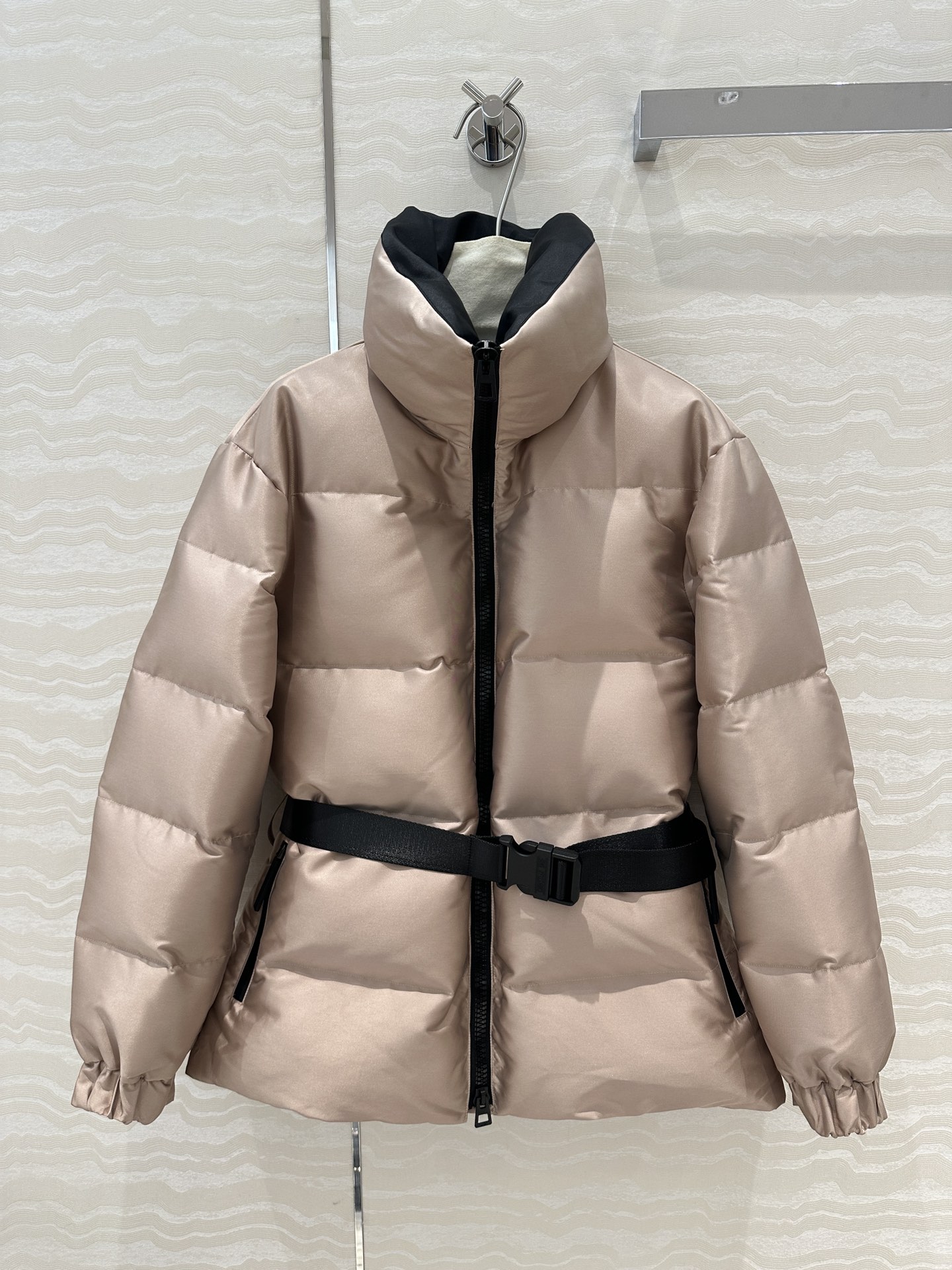 DIOR Coat_Beige