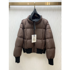 Moncler Coat_Brown