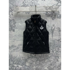 LV coat_Black