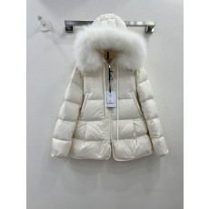 Moncler Coat_white